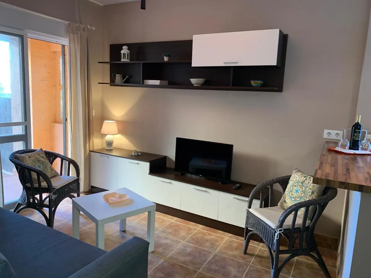 Cielo Sur Vera Playa Apartment