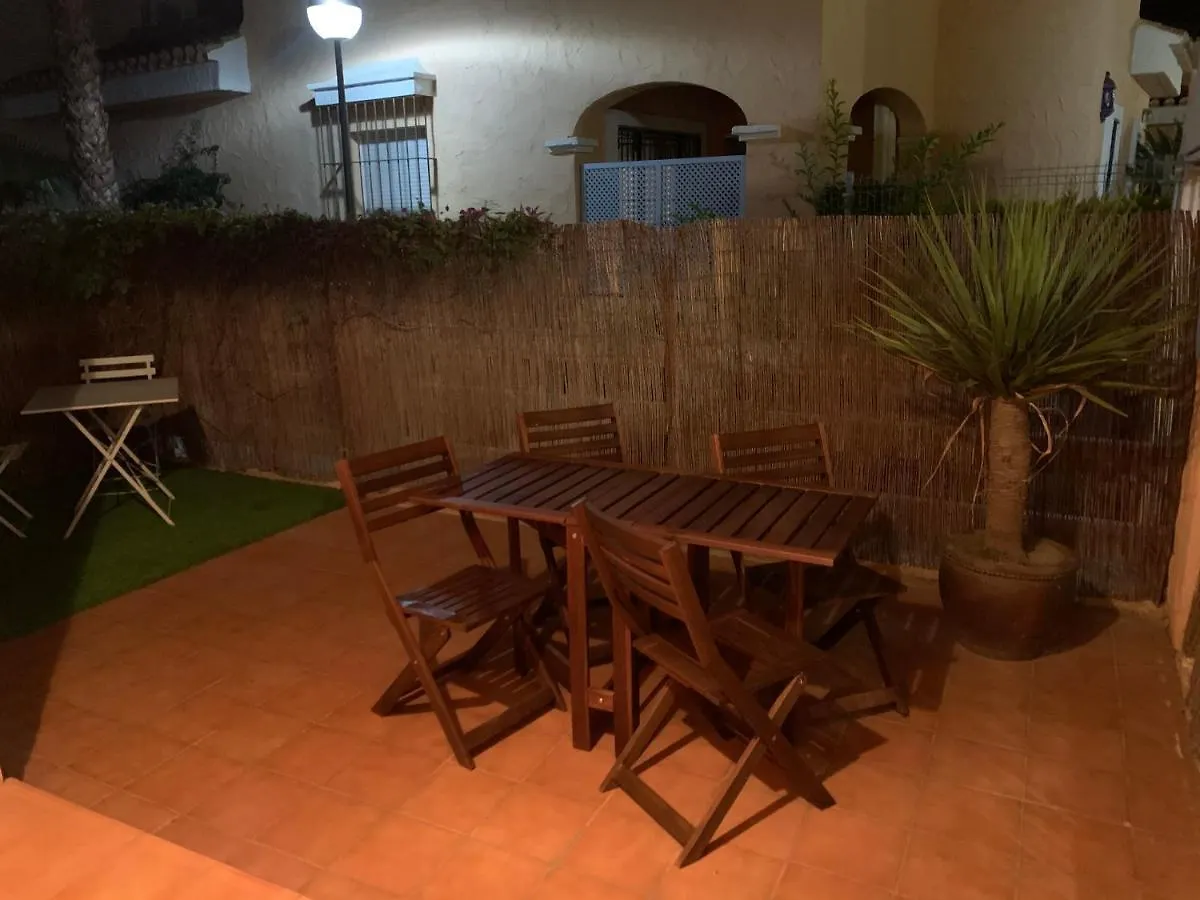 Apartment Cielo Sur Vera Playa
