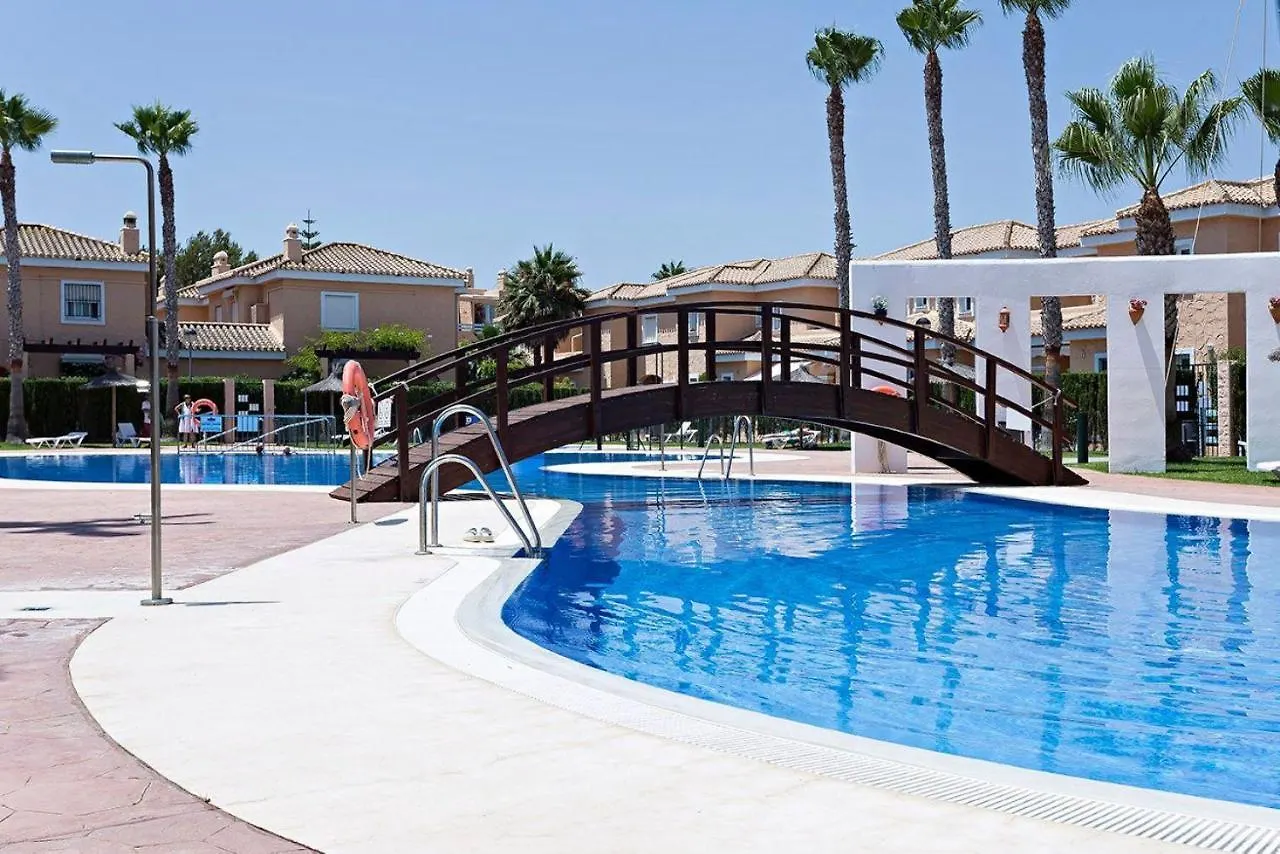 Apartment Cielo Sur Vera Playa Spain