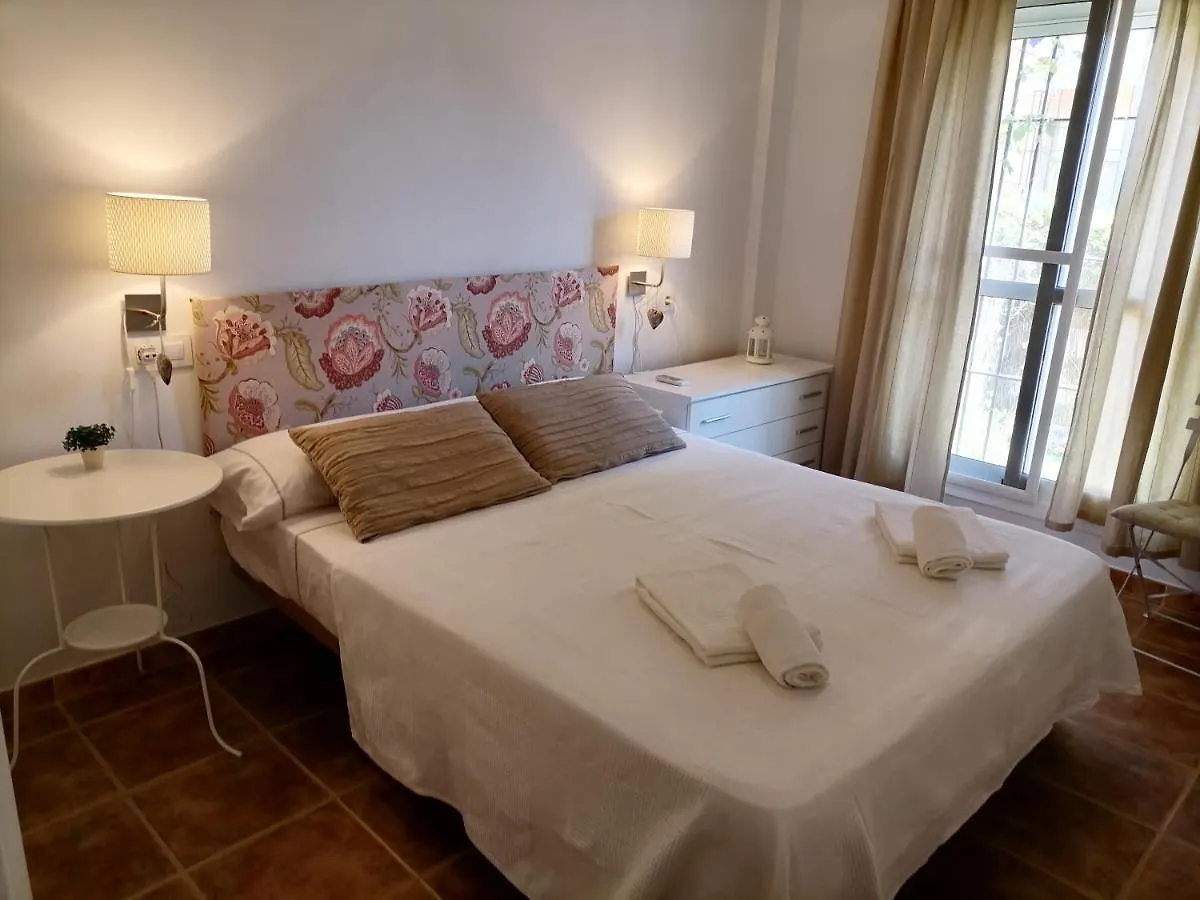 Apartment Cielo Sur Vera Playa Spain