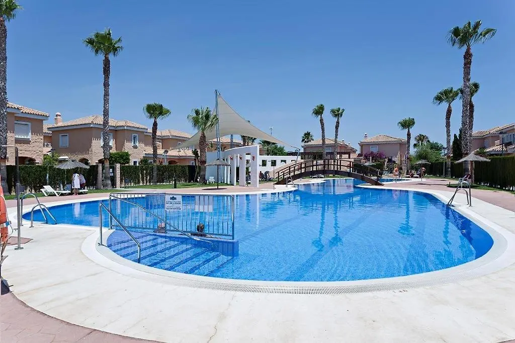 Apartment Cielo Sur Vera Playa Spain